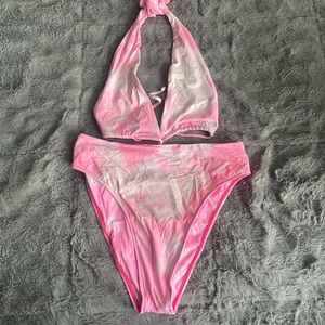 Frankie’s bikini
